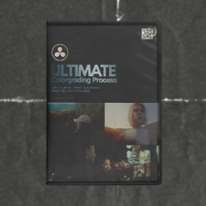 ULTIMATE Colorgrading Process for DaVinci Resolve