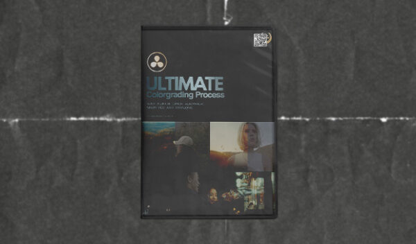 ULTIMATE Colorgrading Process for DaVinci Resolve