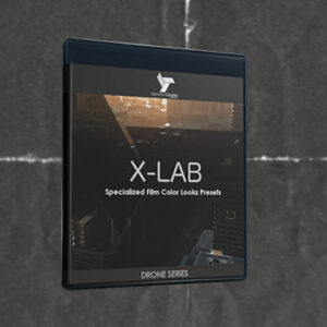 X-LAB Mavic Film Color Looks