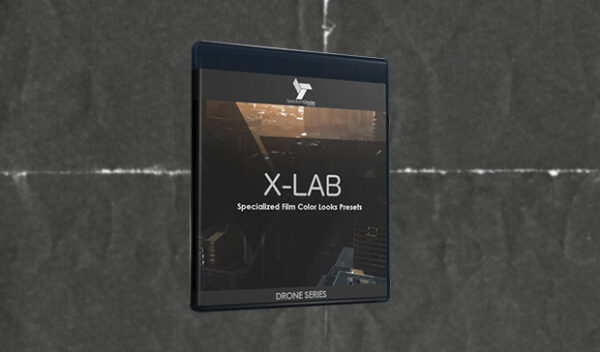 X-LAB Mavic Film Color Looks