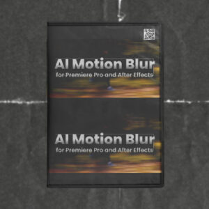 Aescripts - AI Motion Blur Pr & Ae