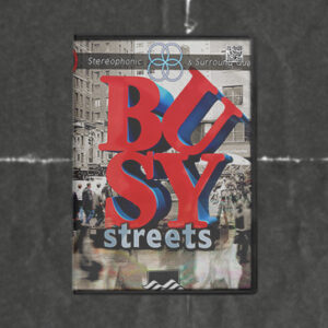 Articulated Sounds - Busy Streets
