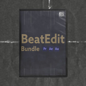 BeatEdit v2.2.003 Bundle Ae/Au/Pr