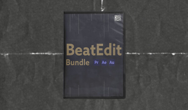 BeatEdit v2.2.003 Bundle Ae/Au/Pr