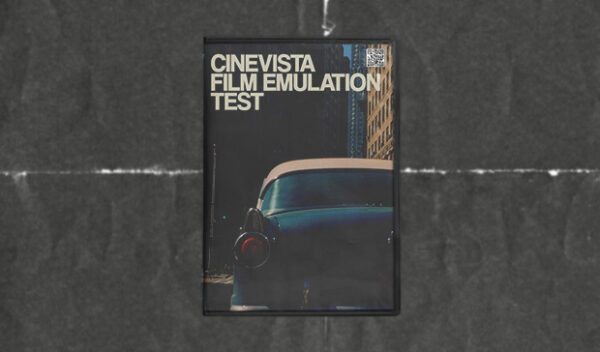 CINEVISTA Film Emulation LUTs Pack