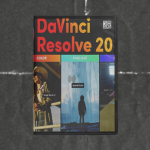 DaVinci Resolve Studio 20.0.1 (Win)