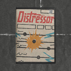 Distressor Plugin for Photoshop