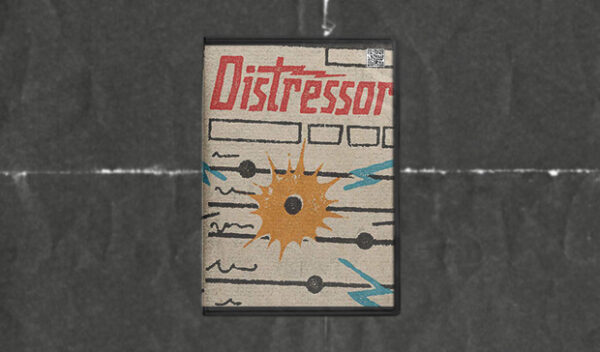 Distressor Plugin for Photoshop