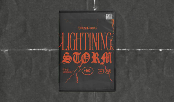 Lightning Storm Brush Pack