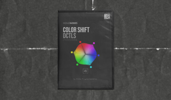 Mononodes - Color Shift v4