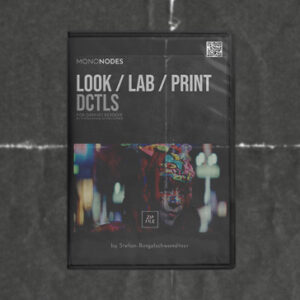 Mononodes - Look/Lab/Print v3