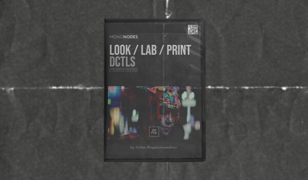 Mononodes - Look/Lab/Print v3