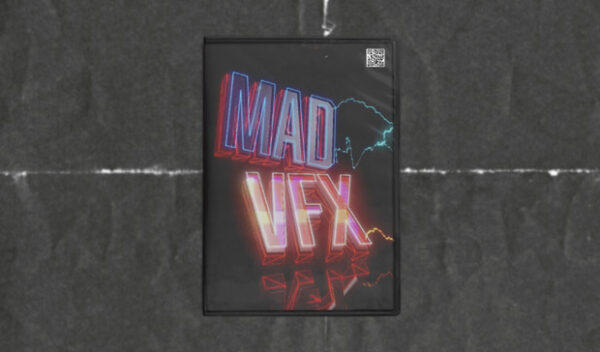 MAD VFX in After Effects