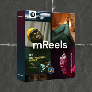 MotionVFX - mReels for DaVinci Resolve