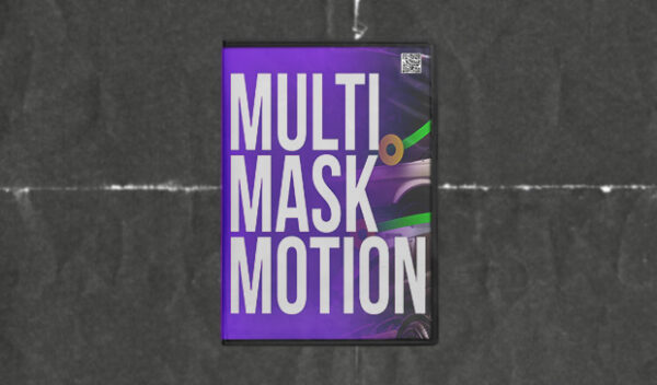 Multi Mask Motion for DaVinci Resolve