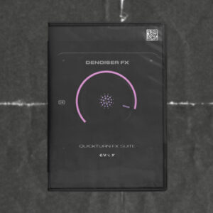 Overlay FX - Denoiser FX (Mac-Win)