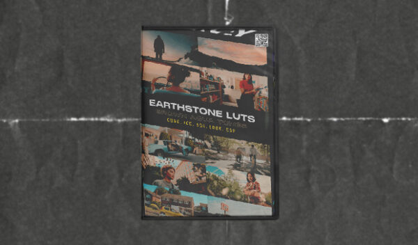 Overlay FX - Earthstone Brown Aqua LUTs