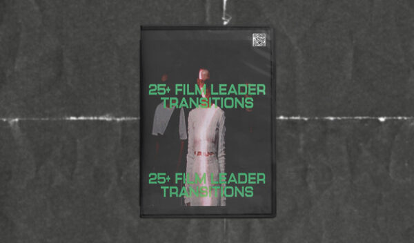 Film Leader FX Transitions