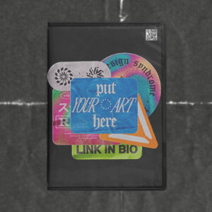 Photoshop Sticker Generator