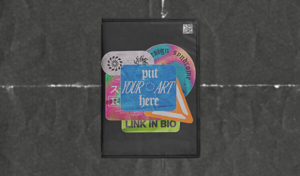 Photoshop Sticker Generator