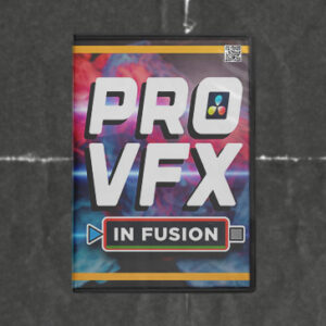 Pro VFX in Fusion