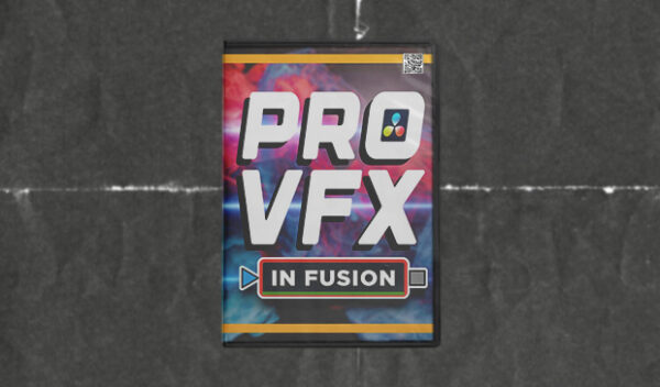 Pro VFX in Fusion