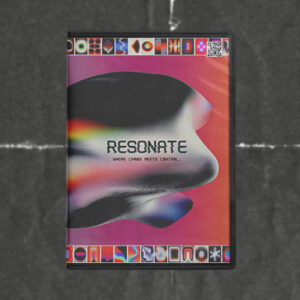 Resonate: 100 Psychedelic Textures