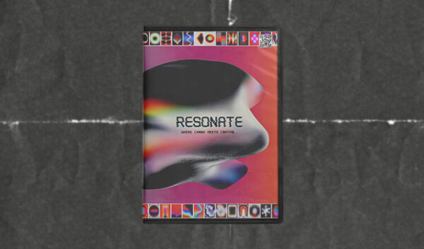 Resonate: 100 Psychedelic Textures