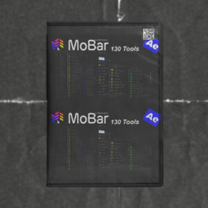 Aescripts - MoBar v3.3 for After Effects