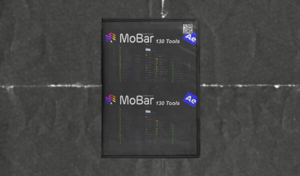 Aescripts - MoBar v3.3 for After Effects