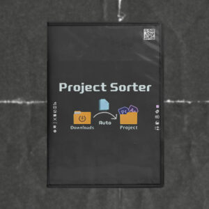 Aescripts - Project Sorter v1.5 (Win-Mac)