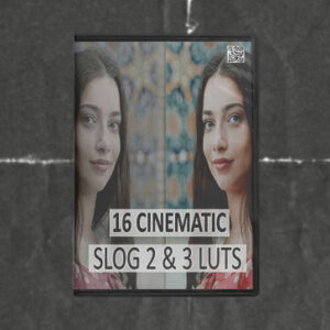 BamBoo Production – Cinematic Luts