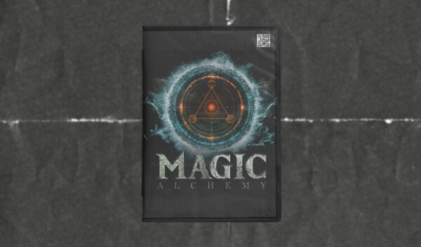 Boom Library – Magic Alchemy