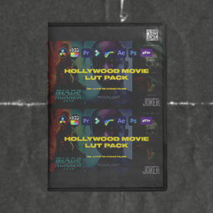 Hollywood Inspired LUTs