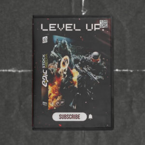 Epic Stock Media - Sci-fi Shooter Game