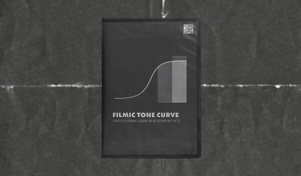 Filmic Tone Curve v3