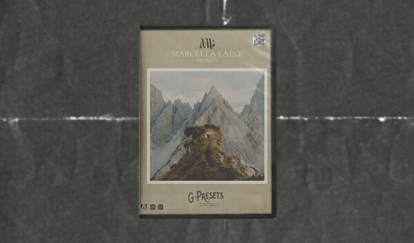 G-Presets - Marcella Laine Presets