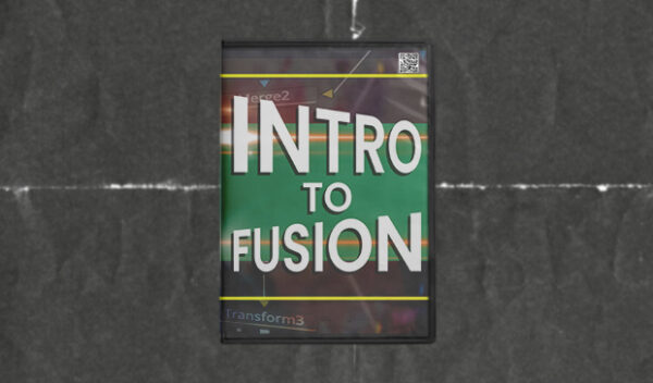 Introduction to Fusion (Masterclass for DVR)
