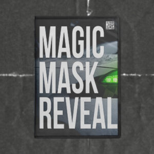 Magic Mask Transitions for DaVinci Resolve