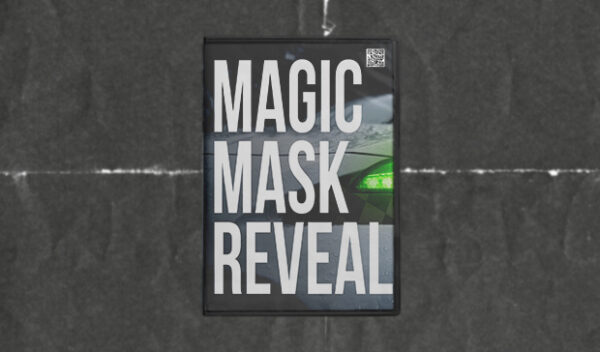 Magic Mask Transitions for DaVinci Resolve