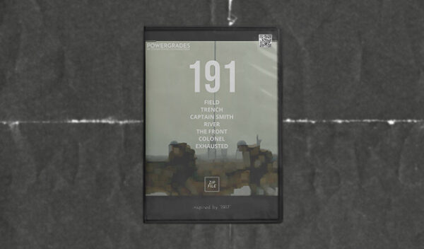 Mononodes - 1917 (Reverse Engineered Power Grades)