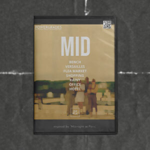 Mononodes - Midnight in Paris