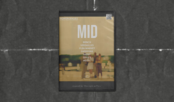 Mononodes - Midnight in Paris