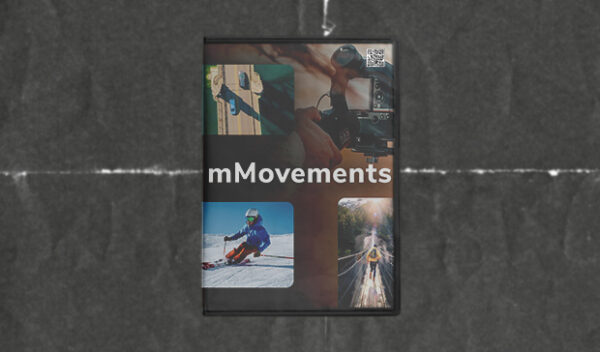 MotionVFX - mMovements for DaVinci Resolve
