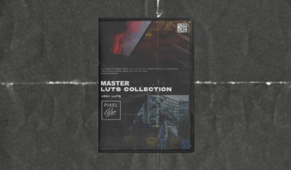 Master LUTs Collection