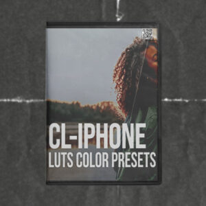 Pixflow - CL-iPhone LUTs