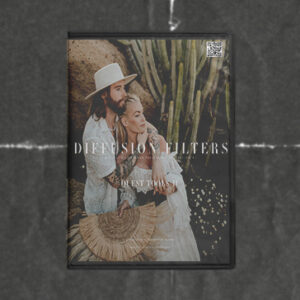Quest Tools 11 - Diffusion Filters