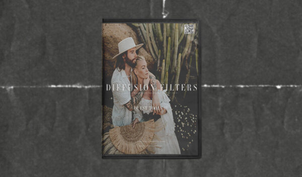 Quest Tools 11 - Diffusion Filters