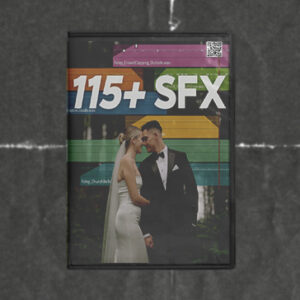 Runaway Vows - The Wedding SFX Pack