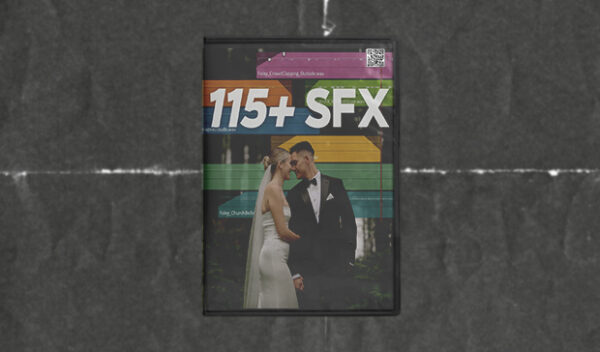 Runaway Vows - The Wedding SFX Pack